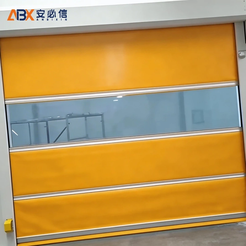 芜湖工业快速门