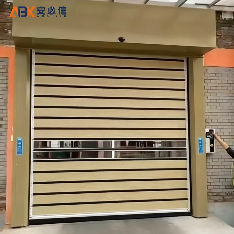 芜湖洁净室高速门
